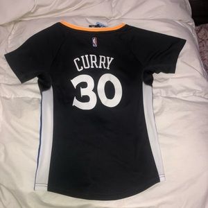 Women’s Stephen Curry jersey